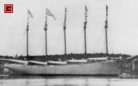 The entire crew of the Carroll A. Deering disappeared without a trace, and their vanishing was theorized to be linked to supernatural phenomena associated with the mysterious Bermuda Triangle.