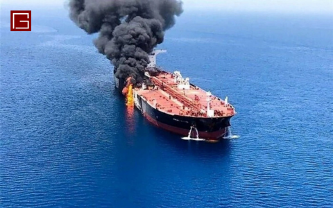 In the Red Sea region, certain oil tankers are often at risk of being attacked.