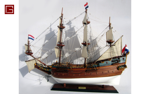 The Batavia – A Legendary Ship in Maritime History