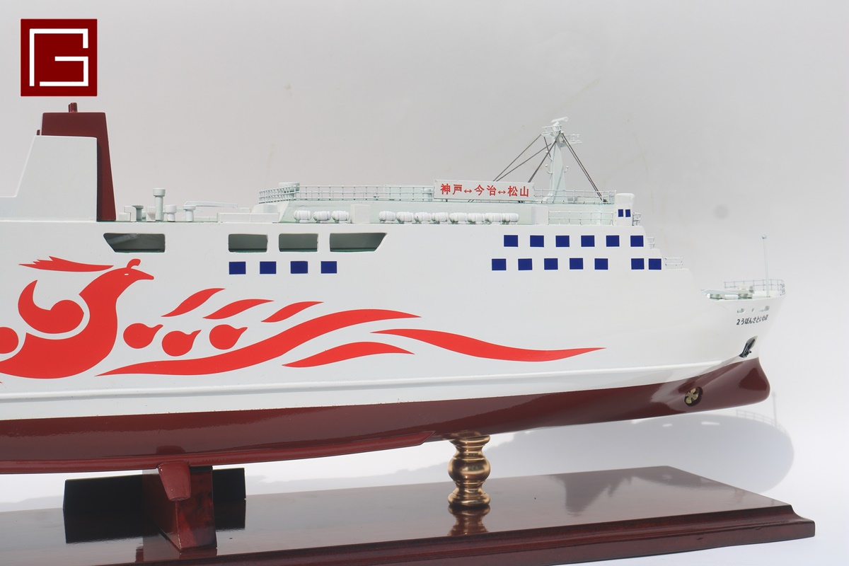 White Sanpo 2 With Lights (4)