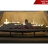 White Sanpo 2 With Lights-13