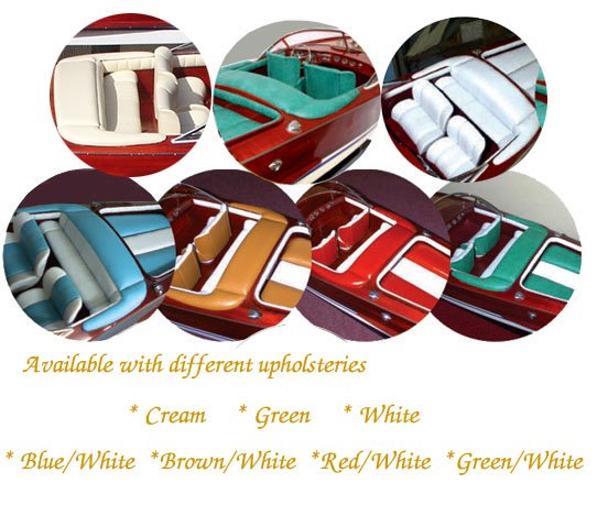 Color-seats
