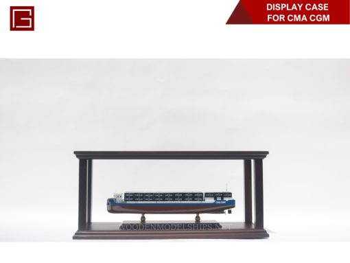 Display Case For Cma Cgm-01