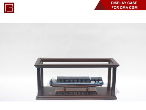 Display Case For Cma Cgm-02
