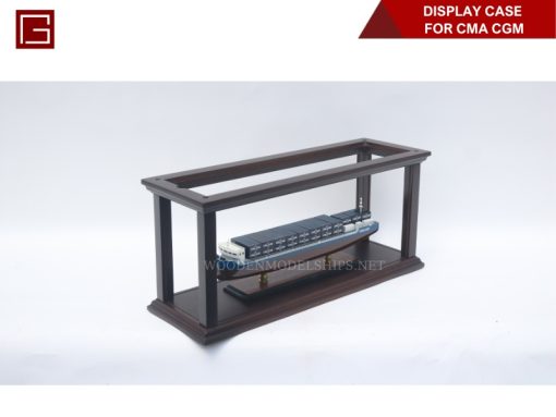 Display Case For Cma Cgm-03