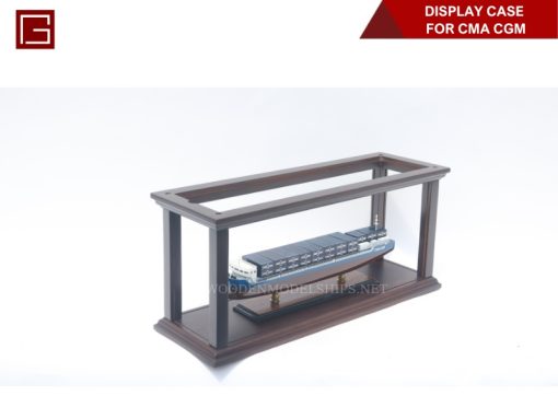 Display Case For Cma Cgm-04