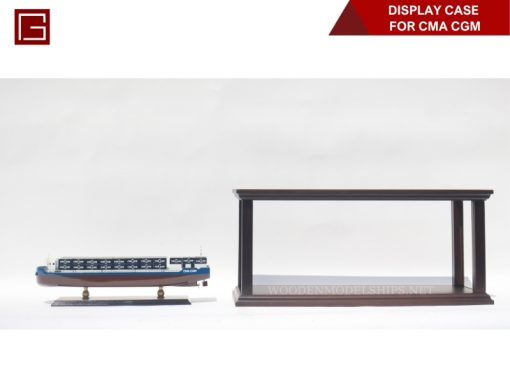Display Case For Cma Cgm-05
