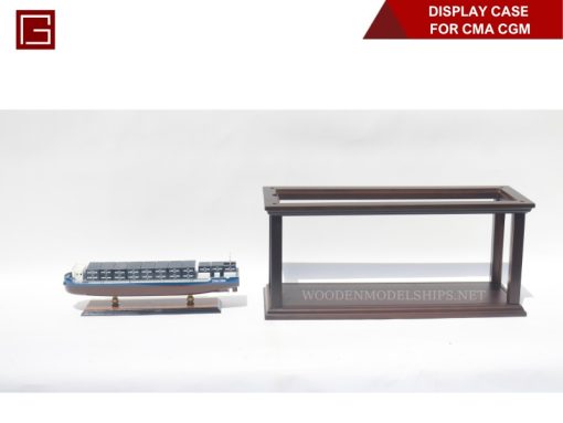 Display Case For Cma Cgm-06