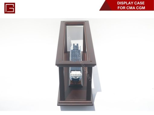 Display Case For Cma Cgm-07