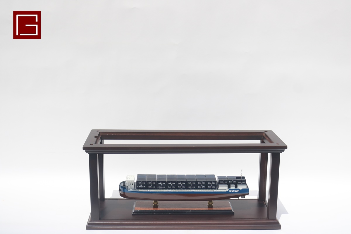 Display Case For Cma Cgm (1)