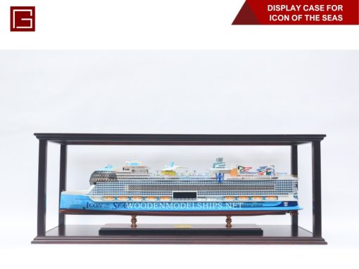 Display Case For Icon Of The Seas-01