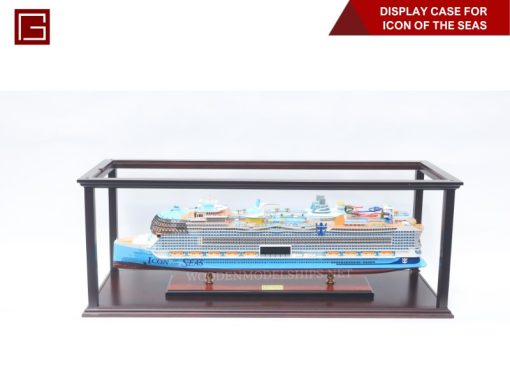 Display Case For Icon Of The Seas-02