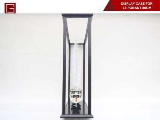 Display Case For Le Ponant 80cm Hull Long With Leg And Plexiglass-05