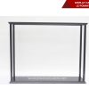 Display Case For Le Ponant 80cm Hull Long With Leg And Plexiglass-07