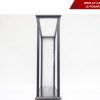 Display Case For Le Ponant 80cm Hull Long With Leg And Plexiglass-08