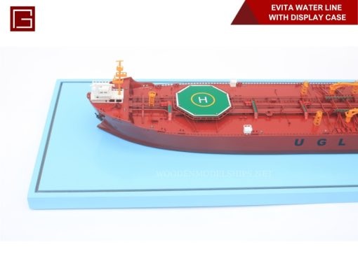 Evita Water Line With Display Case-04