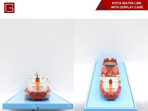 Evita Water Line With Display Case-13