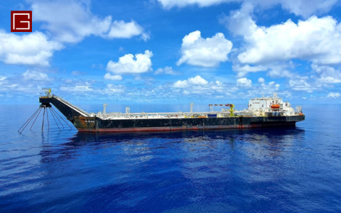 Fpso Crude Oil Tanker (floating Production Storage And Offloading)