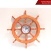 Nagina International Hs 24inch Nautical Ship Wheel Clock-01