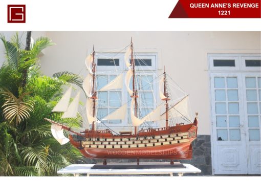 Queen Anne’s Revenge 1221-01