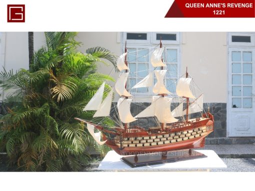 Queen Anne’s Revenge 1221-02
