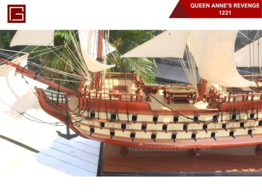 Queen Anne’s Revenge 1221-04