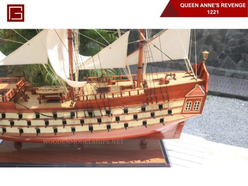 Queen Anne’s Revenge 1221-06