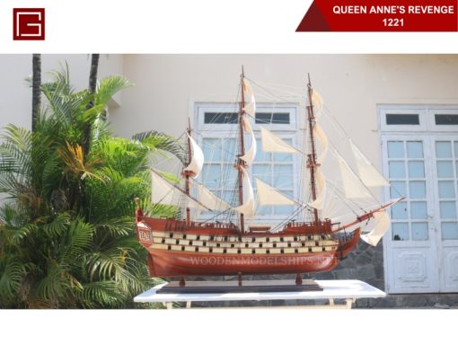 Queen Anne’s Revenge 1221-07