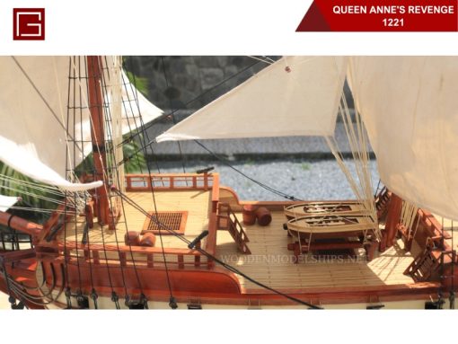 Queen Anne’s Revenge 1221-08