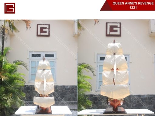 Queen Anne’s Revenge 1221-12