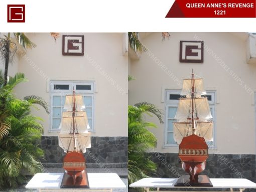Queen Anne’s Revenge 1221-13
