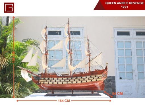 Queen Anne’s Revenge 1221-14