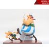 Asterix, Obelix E Ideafix Model-01
