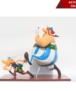 Asterix, Obelix E Ideafix Model-01