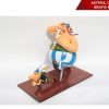 Asterix, Obelix E Ideafix Model-04