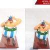 Asterix, Obelix E Ideafix Model-14
