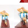 Asterix, Obelix E Ideafix Model-15