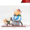 Asterix, Obelix E Ideafix Model-16