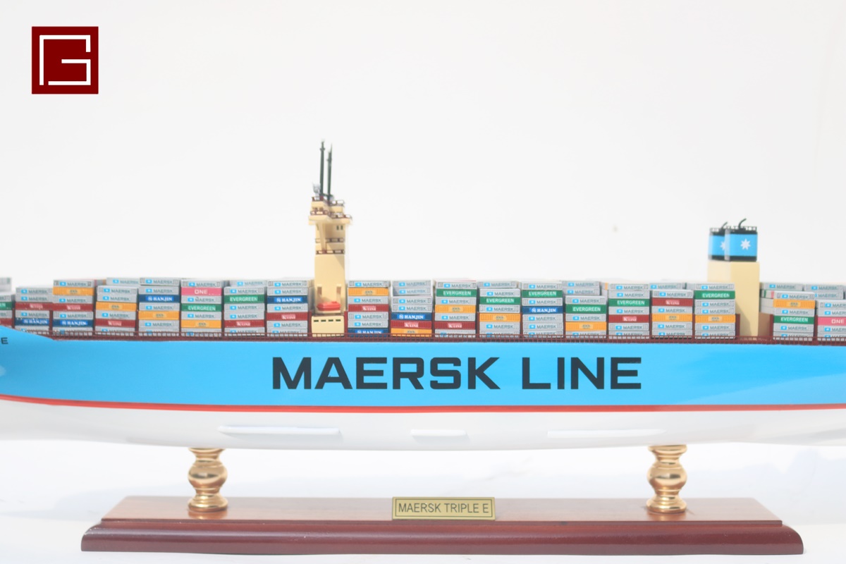Maersk Triple E-class (2)