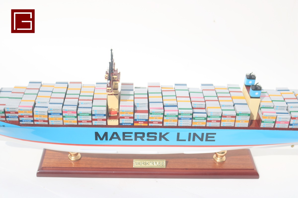 Maersk Triple E-class (3)