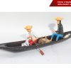 Tintin-1 Figure-statuette Moulinsart 46956 Model-04