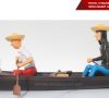 Tintin-1 Figure-statuette Moulinsart 46956 Model-07