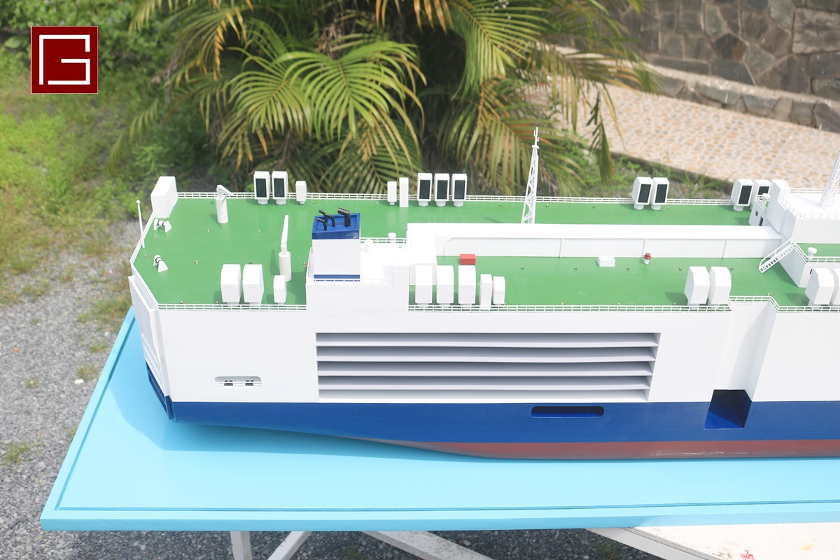NEW CENTURY 1-Cargo Ship (2)