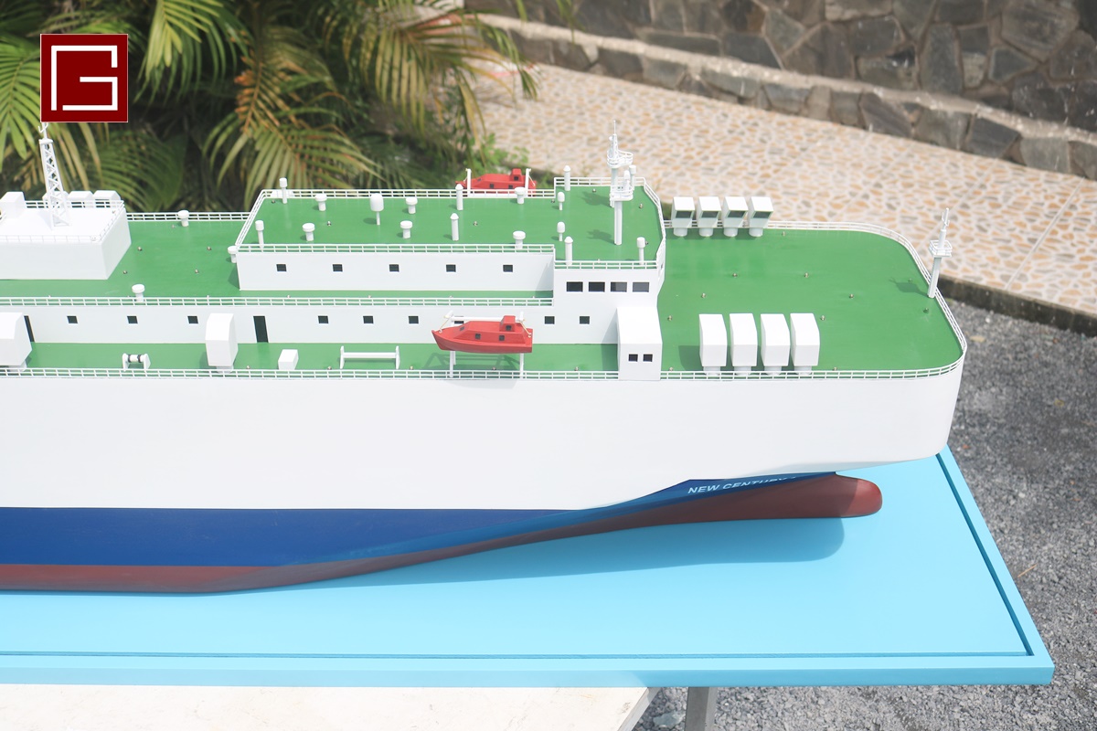 New Century 1 – Cargo Ship (3)